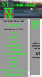 Mobile Screenshot of notfalltraining.com
